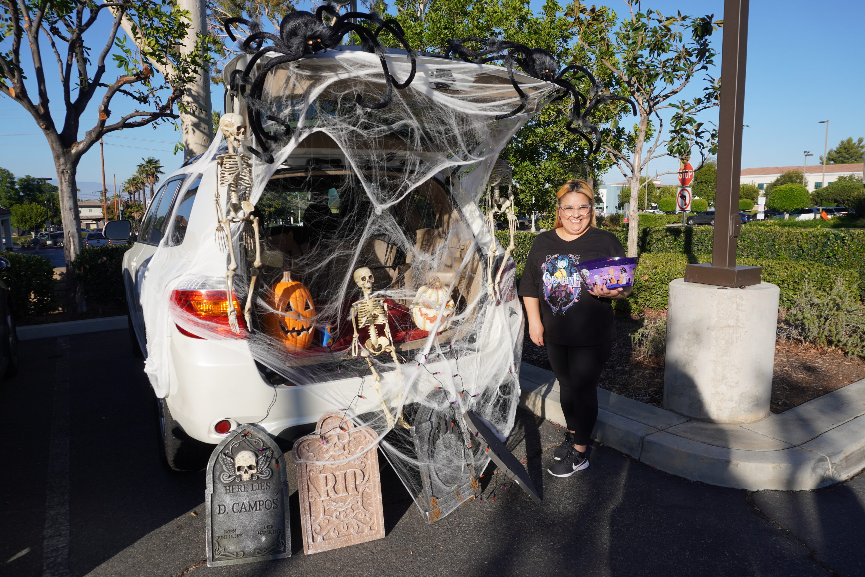 trunk or treat