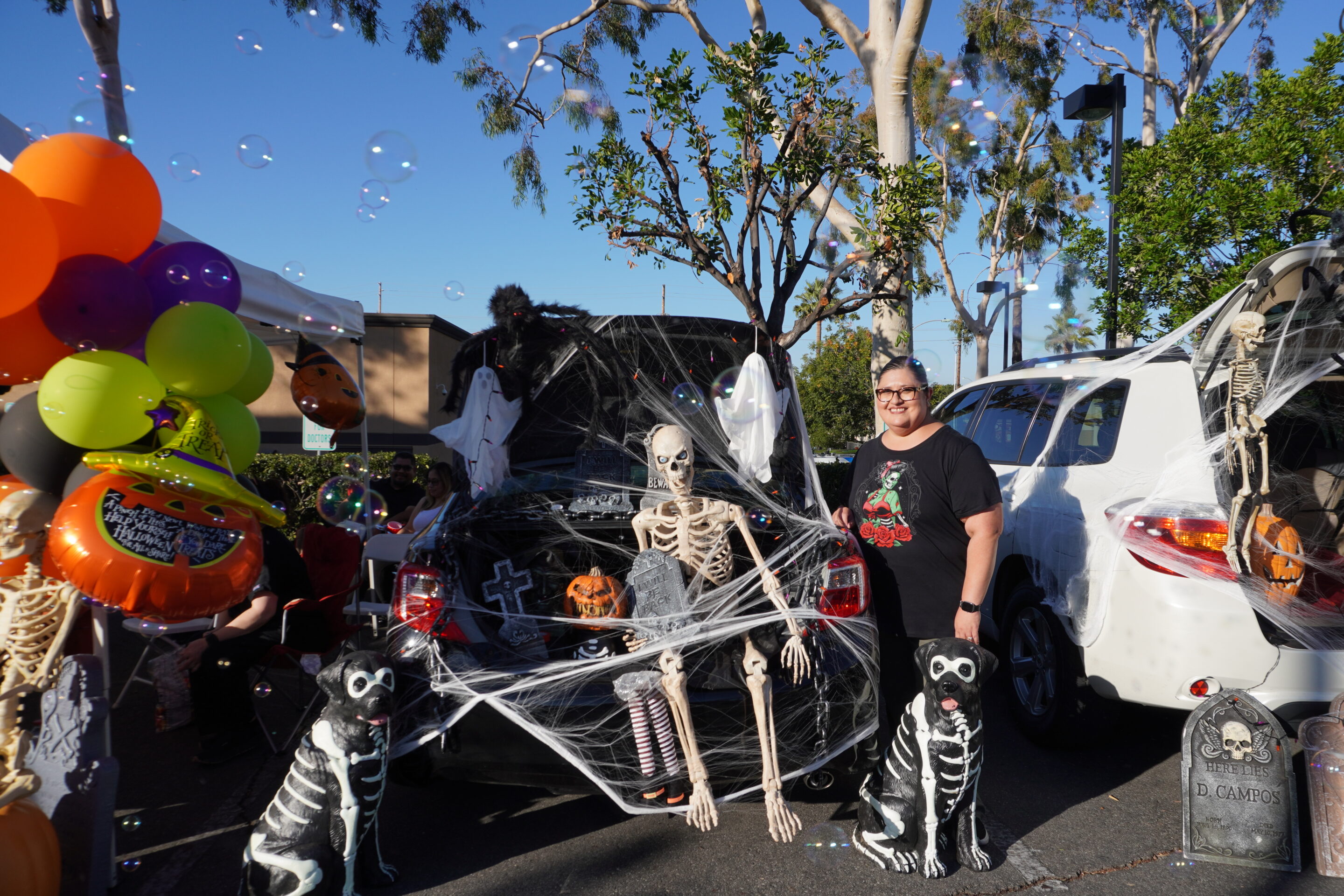 trunk or treat