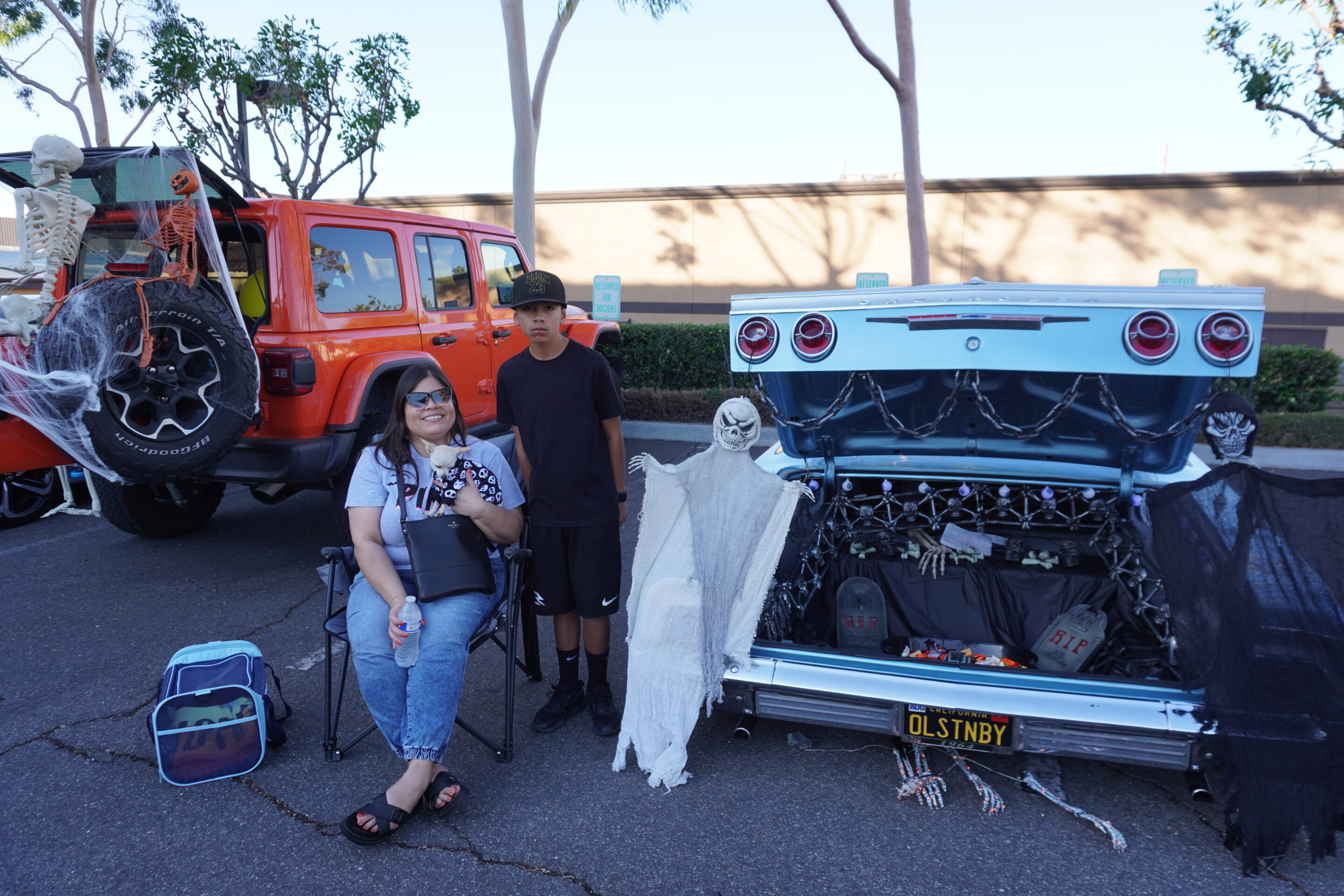 trunk or treat