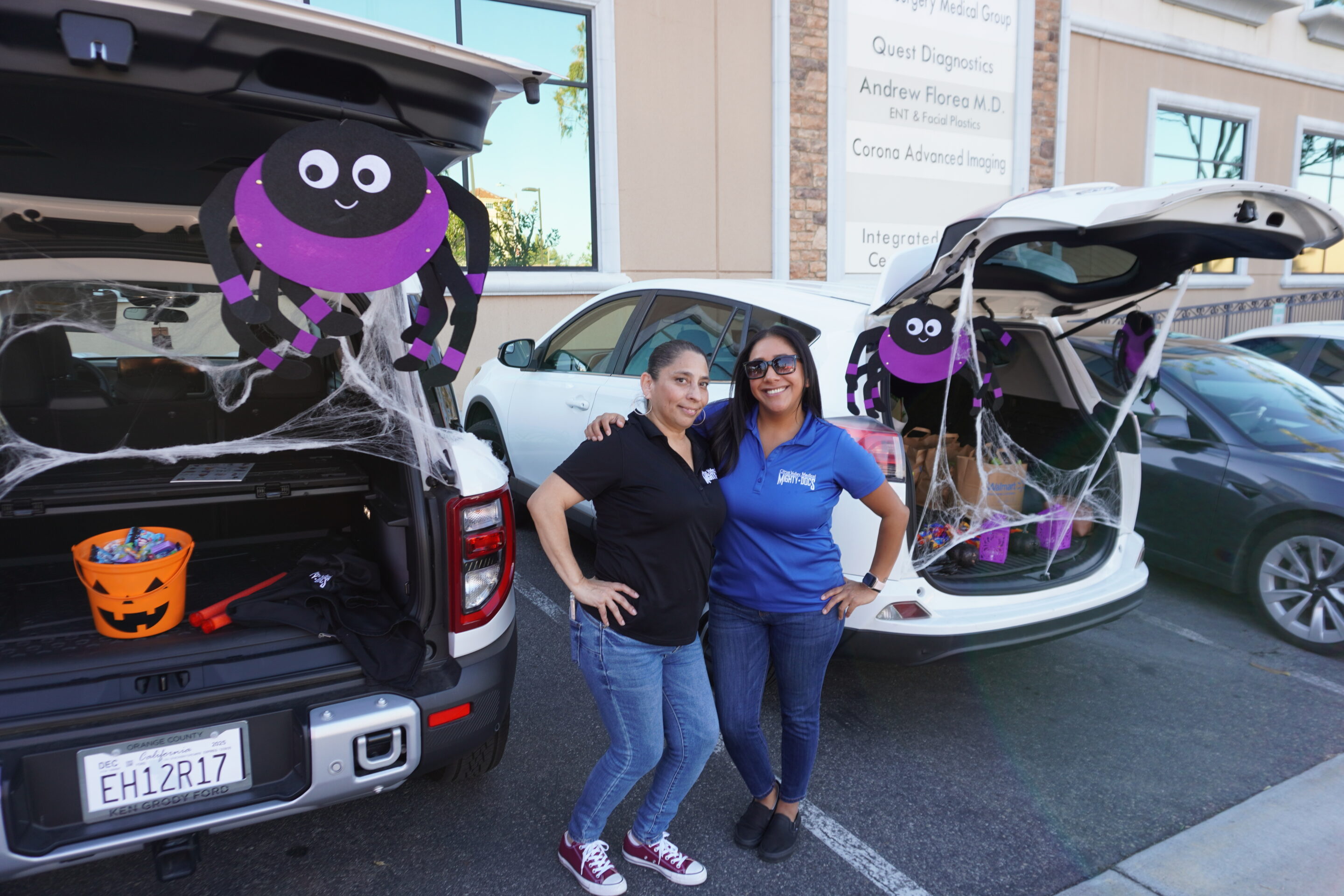 trunk or treat